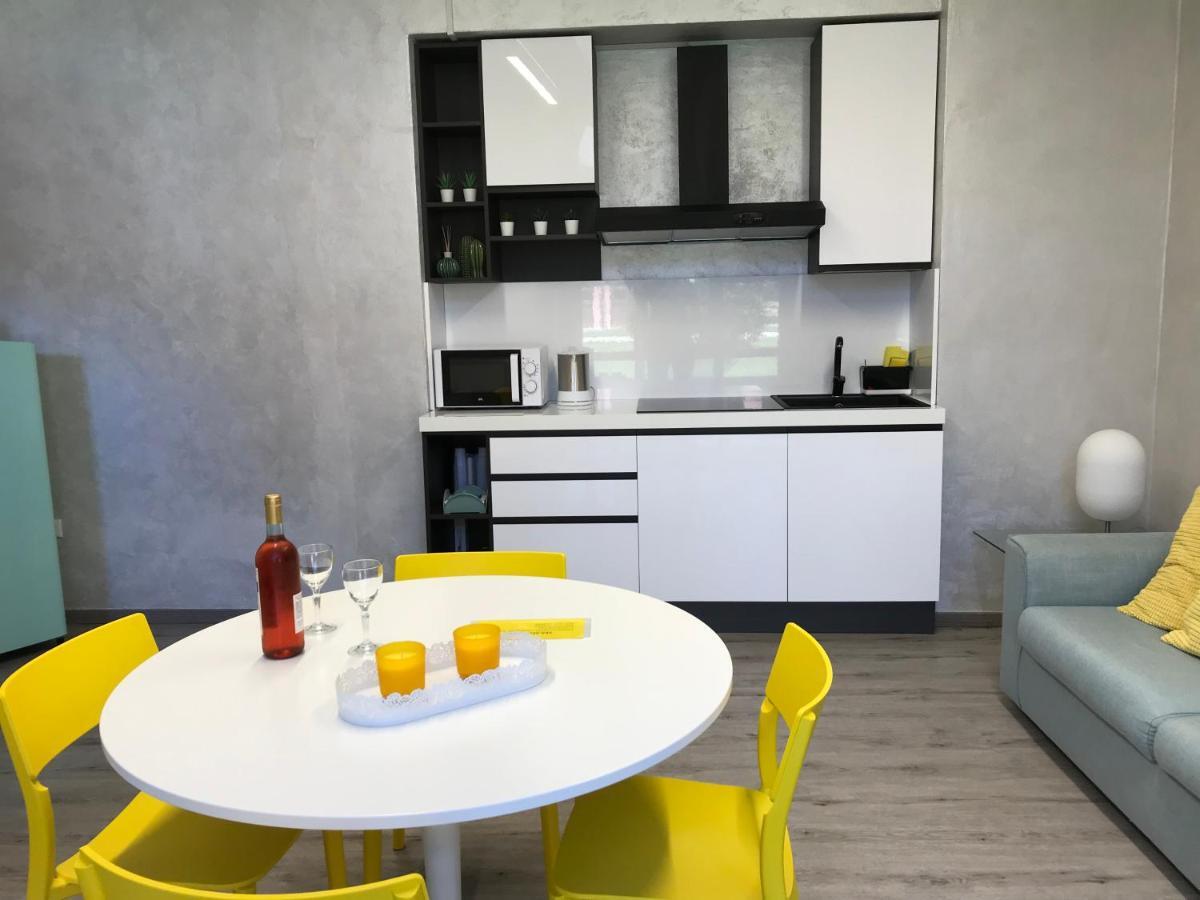 Vea Apartment 加达湖畔帕登赫 外观 照片