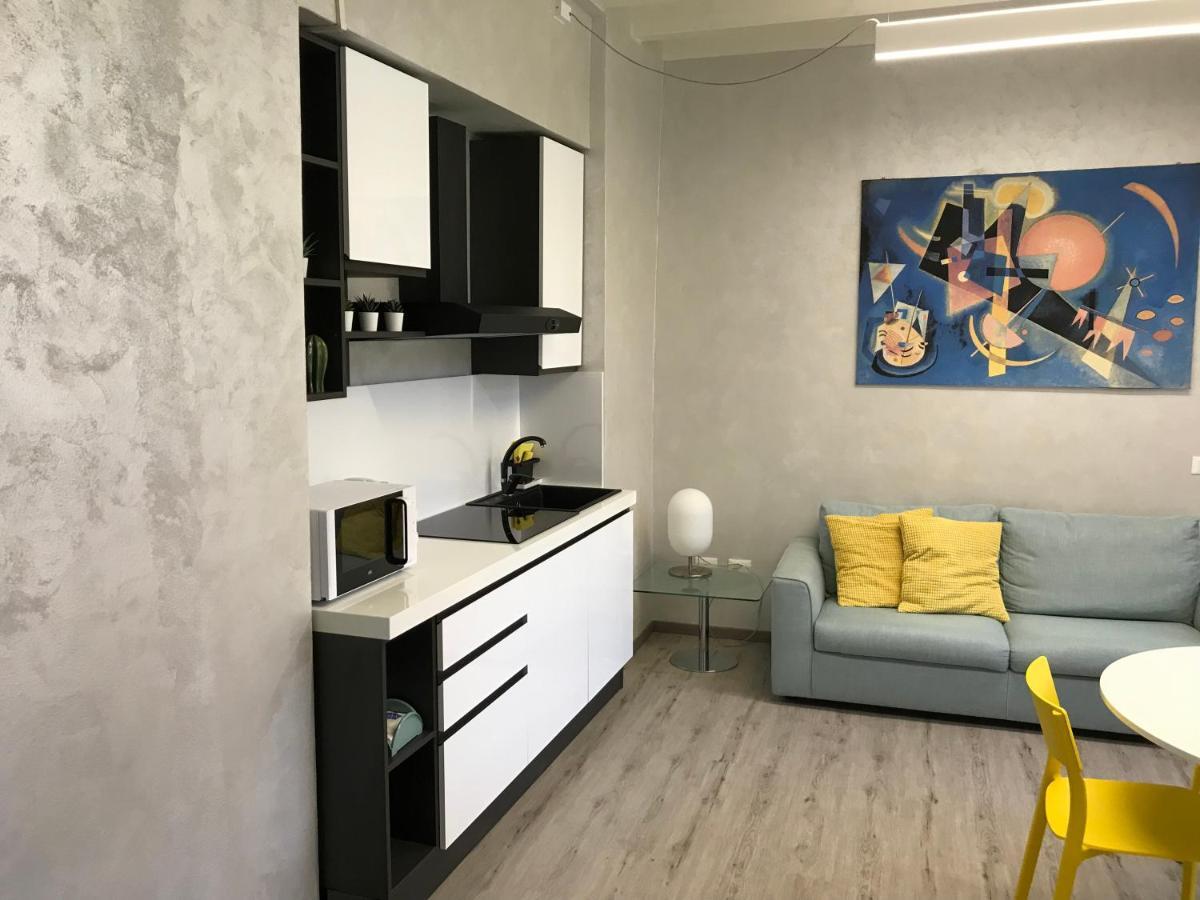 Vea Apartment 加达湖畔帕登赫 外观 照片