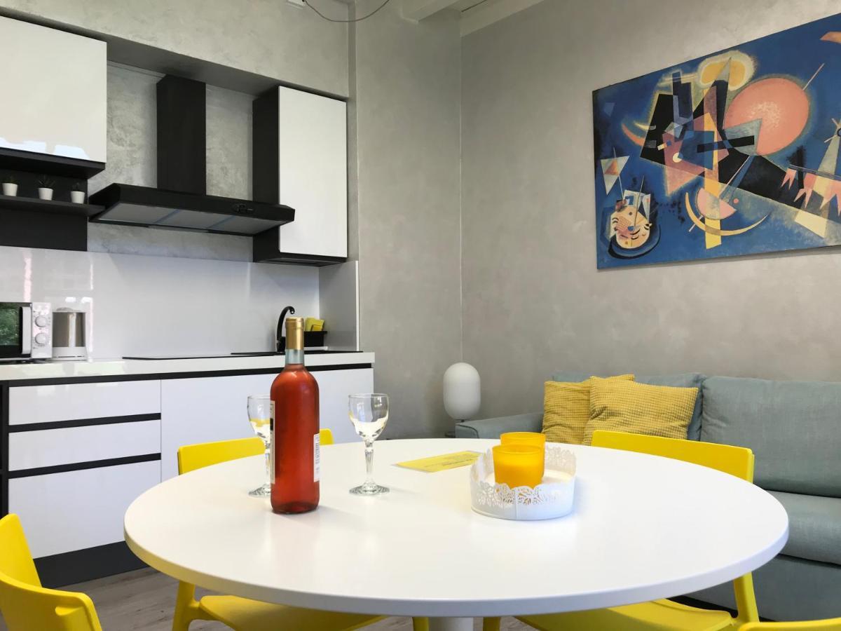 Vea Apartment 加达湖畔帕登赫 外观 照片