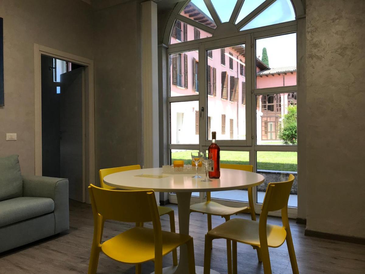 Vea Apartment 加达湖畔帕登赫 外观 照片