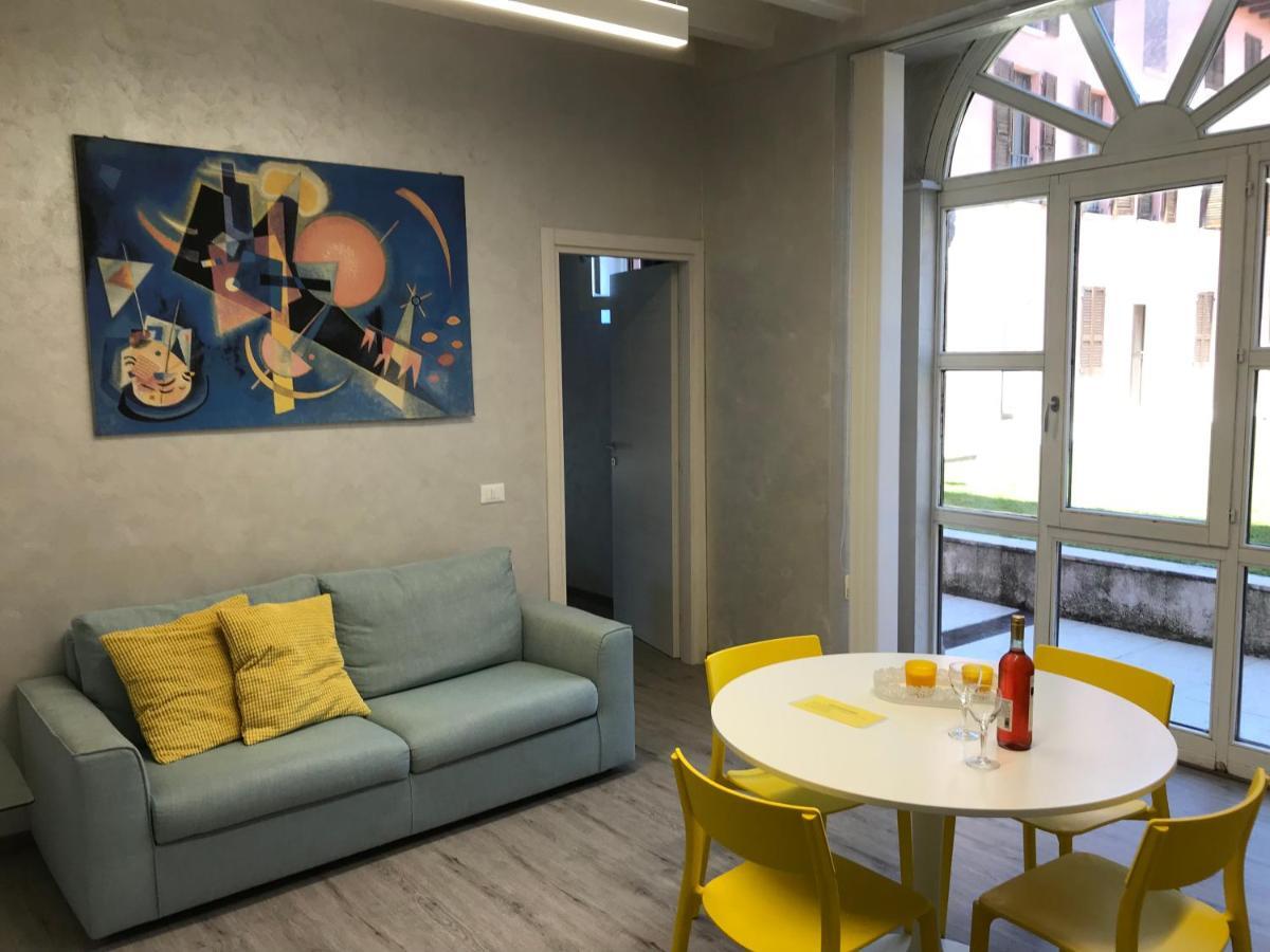 Vea Apartment 加达湖畔帕登赫 外观 照片